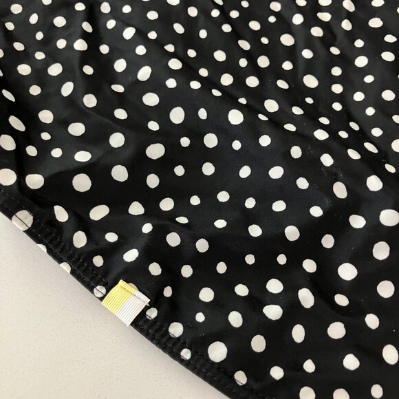 Summersalt The Ruffle Oasis - On the Dot (Black/White), Size 2 - Picture 6 of 8